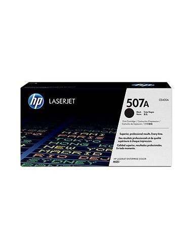 HP toner 507A črn za LJ Enterprise 500 Color M511N/DN/XH (5.500 str.)