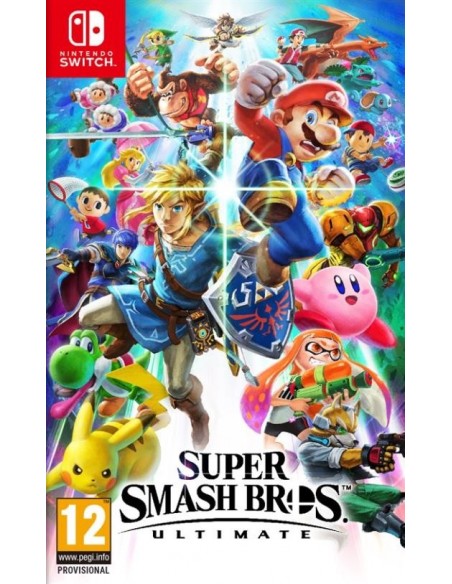 Super Smash Bros. Ultimate (Nintendo Switch)