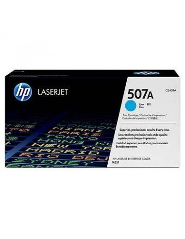 HP toner 507A Cyan za LJ Enterprise 500 Color M511N/DN/XH (6.000 str.)