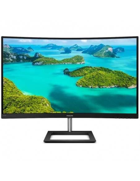 Monitor Philips 31.5"/80cm 325E1C, 2560x1440, 250cd/m2, 3000:1, 4ms