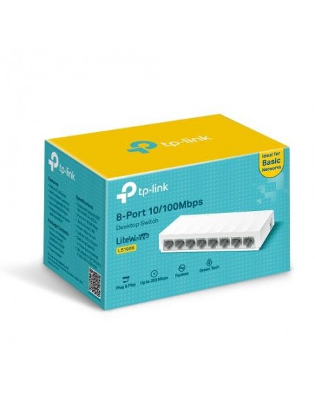 Switch TP-Link LS1008