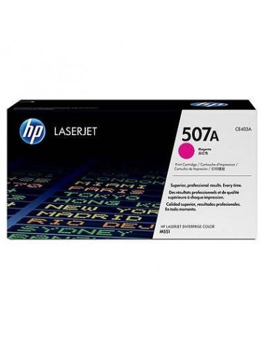 HP toner 507A Magenta za LJ Enterprise 500 Color M511N/DN/XH (6.000 str.)