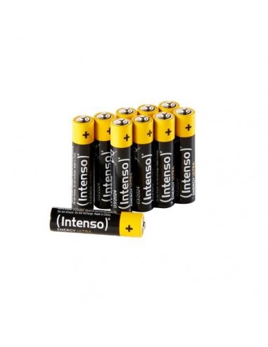 Baterija alkalna Intenso Energy Ultra (7501910), 1.5V AAA LR03 10x