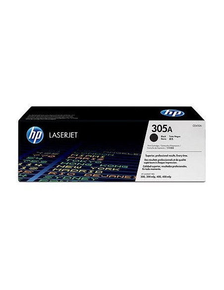 HP toner 305A črn za LJ Pro M451/M475 (2.200 str.)