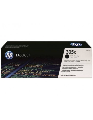 HP toner 305X črn za LJ Pro M451/M475 (4.000str.)