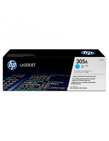 HP toner 305A Cyan za LJ Pro M451/M475 (2.600 str.)