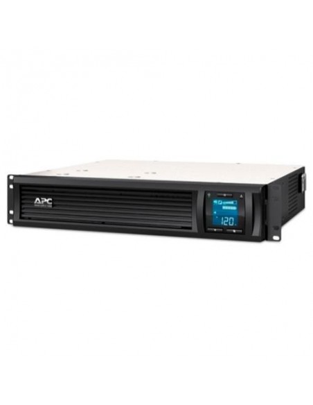 UPS APC Smart-UPS 600W/1000VA (SMC1000I-2UC)