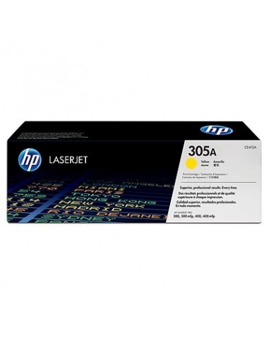 HP toner 305A Yellow za LJ Pro M451/M475 (2.600str.)