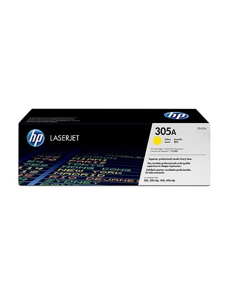 HP toner 305A Yellow za LJ Pro M451/M475 (2.600str.)