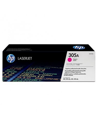 HP toner 305A Magenta za LJ Pro M451/M475 (2.600 str.)