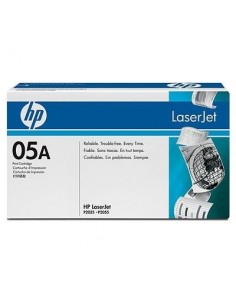 HP toner 05A za LJ P2035/P2055 (2.300 str.)