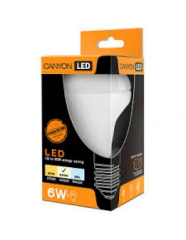 LED sijalka Canyon 	R50E14FR6W230VN, R50, E14, 6W