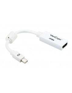 Adapter DisplayPort-M/Mini-HDMI-Ž, Aten VC980-AT