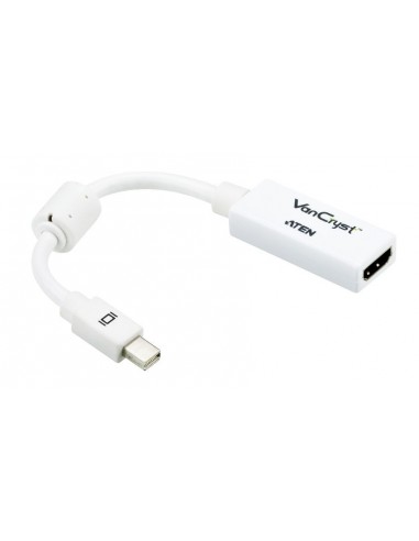 Adapter DisplayPort-M/Mini-HDMI-Ž, Aten VC980-AT