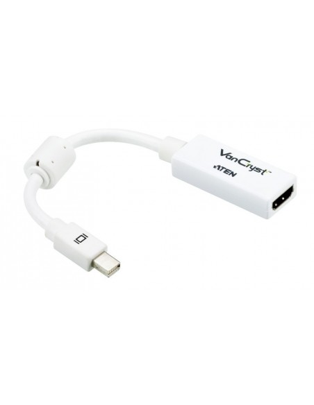 Adapter DisplayPort-M/Mini-HDMI-Ž, Aten VC980-AT