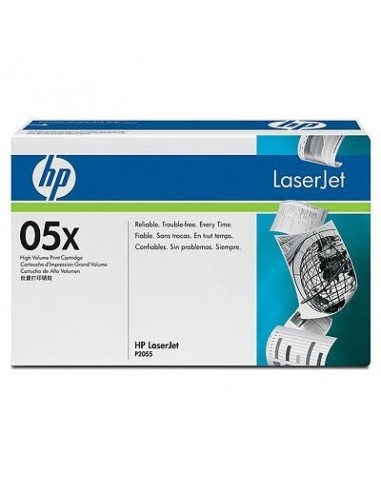 HP toner 05X za LJ P2055 (6.500 str.)