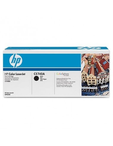 HP toner CE740A črn za CP 5220 (7.000 str.)