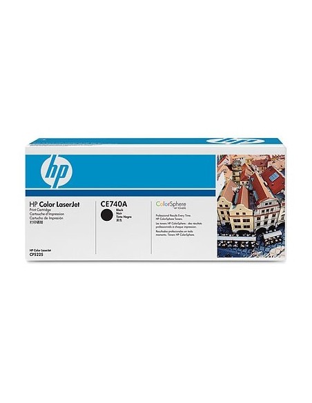 HP toner CE740A črn za CP 5220 (7.000 str.)