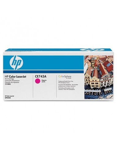 HP toner CE743A Magenta za CP 5220 (6.000 str.)