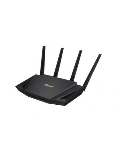 Brezžični router Asus RT-AX58U (90IG04Q0-MO3R10), AX3000