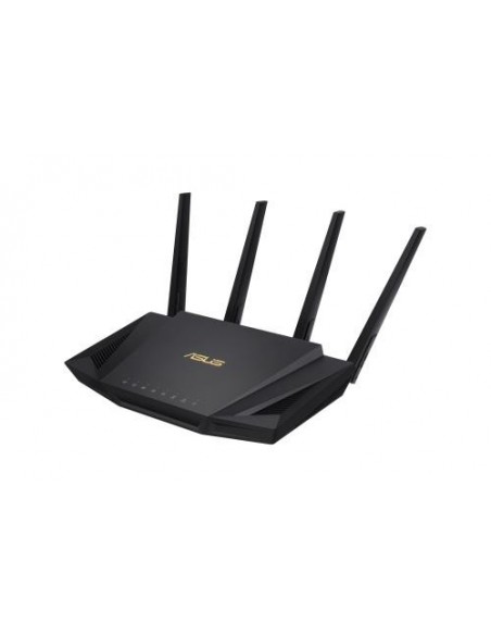 Brezžični router Asus RT-AX58U (90IG04Q0-MO3R10)