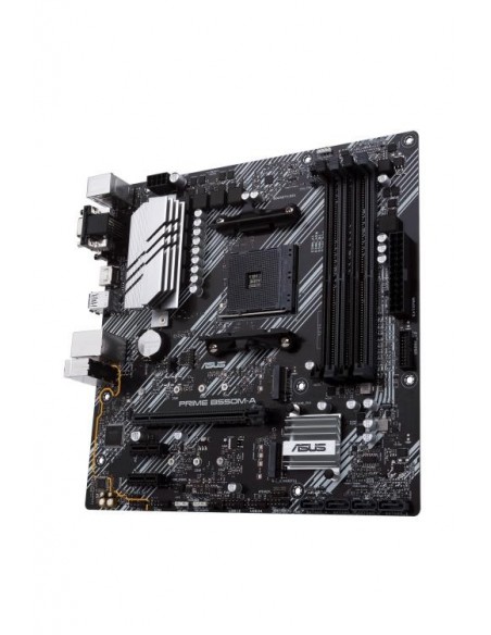 Osnovna plošča Asus PRIME B550M-A (90MB14I0-M0EAY0)