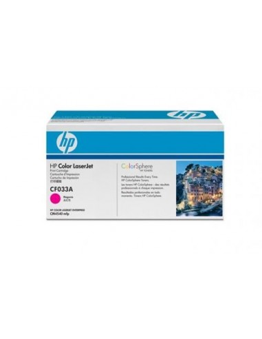 HP toner CF033A Magenta za CP 4540mfp (12.500 str.)