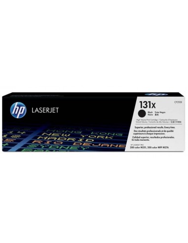 HP toner 131A črn za CLJ Pro M276 (1.600 str.)