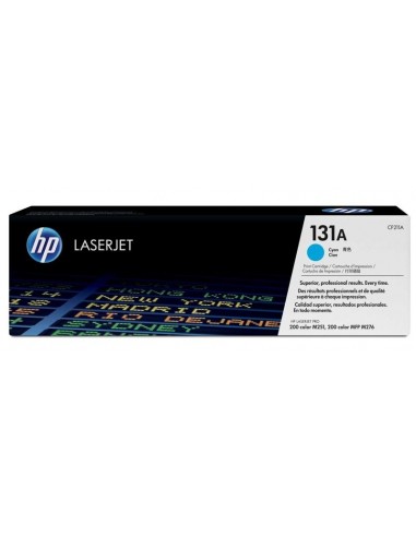 HP toner 131A Cyan za CLJ Pro M276 (1.800 str.)