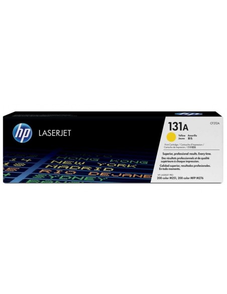 HP toner 131A Yellow za CLJ Pro M276 (1.800 str.)