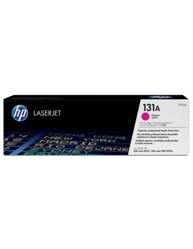 HP toner 131A Magenta za CLJ Pro M276 (1.800 str.)