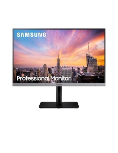 Monitor Samsung 23.8"/60cm S24R650FDU, VGA/HDMI/DP, 200cd/m2, 1.000:1, 5ms, 1920x1080