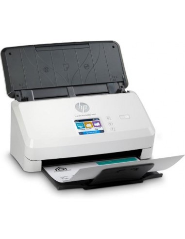 Skener HP Scanjet Pro N4000 snw1 (6FW08A)