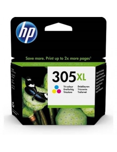 HP kartuša 305XL barvna za DJ 2300/2700/2730/4100/4134 (200 str.)