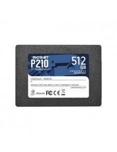 SSD Patriot P210 512GB (P210S512G25)