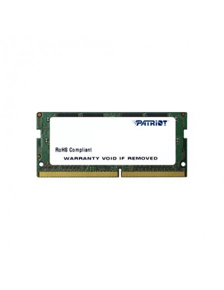 RAM SODIMM DDR4 16GB 2666MHz Patriot Signature Line (PSD416G266681S)