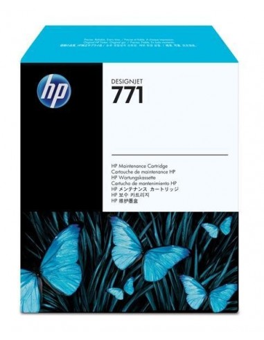 HP kartuša 771 vzdrževalna za Designjet Z6200