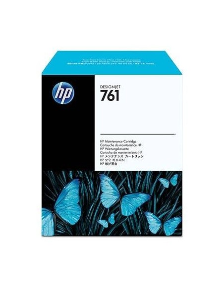 HP kartuša 761 vzdrževalna kartuša za Designjet T7100
