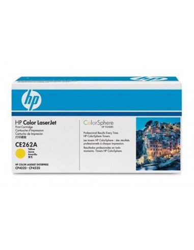 HP toner CE262A Yellow za CLJ CP4025/4525 (11.000 str.)