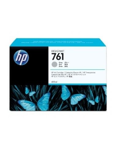 HP kartuša 761 Grey za Designjet T7100 (400ml)