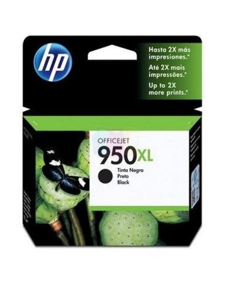 HP kartuša 950XL črna za OJ Pro 8100e (53ml)