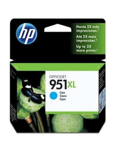HP kartuša 951XL Cyan za OJ Pro 8100e (1500 str.)