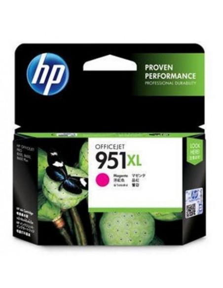 HP kartuša 951XL Magenta za OJ Pro 8100e (1.500 str.)