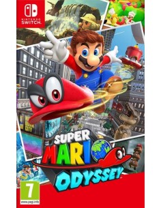 Super Mario Odyssey (Nintendo Switch)