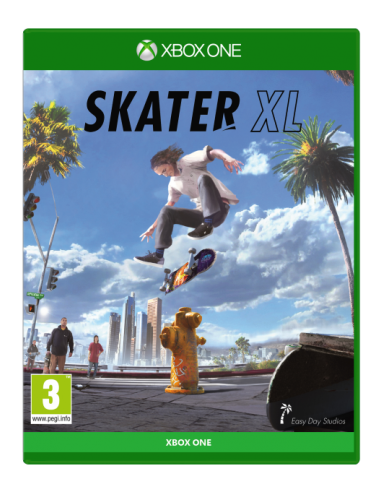 Skater XL (Xbox One)