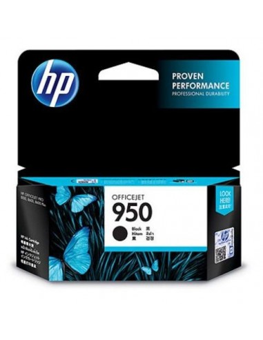 HP kartuša 950 črna za OJ Pro 8100e (24 ml)