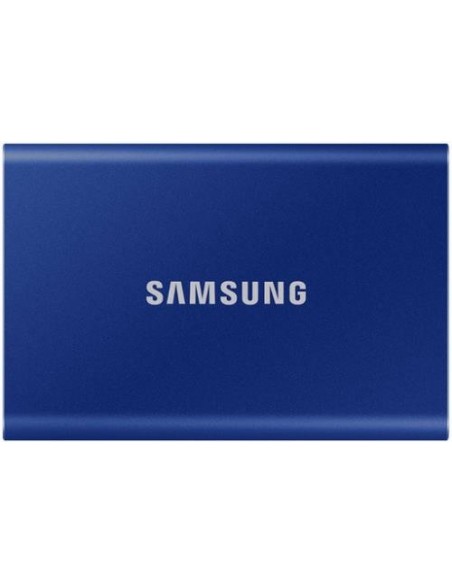 Zunanji SSD Samsung T7 Touch 1TB (MU-PC1T0H/WW)