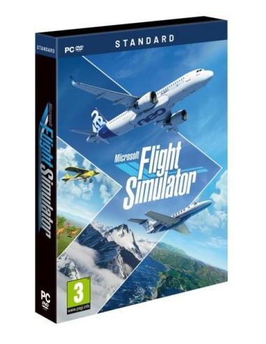 Microsoft Flight Simulator 2020 (PC)