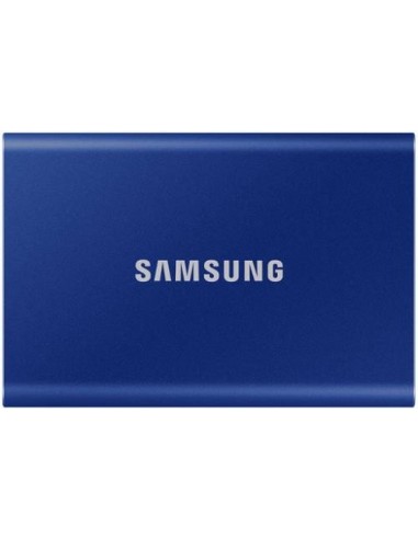 Zunanji SSD Samsung T7 Touch (MU-PC500H/WW) 500GB, 1050/1000MBs, USB 3.2 Gen2 V-NAND UASP