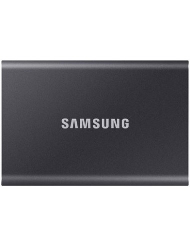 Zunanji SSD Samsung T7 Touch (MU-PC500T/WW) 500GB, 1050/1000MBs, USB 3.2 Gen2 V-NAND UASP